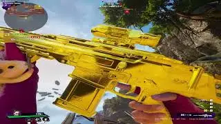 FRAGPUNK ALL GUN ANIMATION/INSPECT