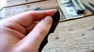 UltraLight Kit Knife - BFE Labs