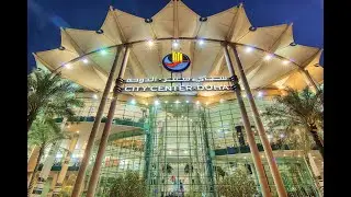 City Centre and DECC Doha, Qatar