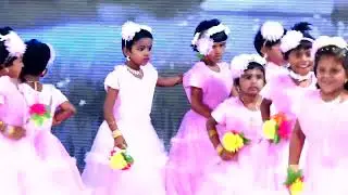 LKG Students - Nannare Song
