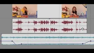 3 Ways to change the volume of an audio track in Sony Vegas Pro - Tutorial #2