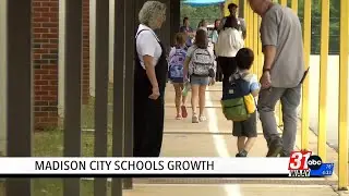 Madison City Schools seek staff amid rapid growth and rezoning