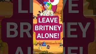 Leave Britney Spears alone right now! I mean it! | Jackbox