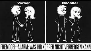 🔍5 Anzeichen, dass sie gerade Sex mit einem anderen Mann hatte 🚨
