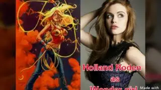 Dc Titans Upcoming Tv Show Cast