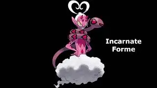 Pokemon Cries - #905 Enamorus