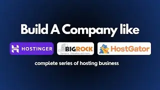 Ultimate Web Hosting Business Guide: Step-by-Step Tutorials for Beginners [2024]