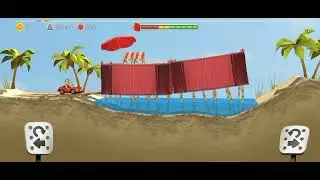Sandy beach level 6 || prime peaks Gameplay walkthrough Part All levels android 3D