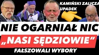NAWROCKI w Davos się skompromitował❗️JEST NAGRANIE: neo-sędziowie PiS i „skręcali wybory”