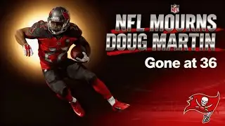 BREAKING: Former NFL Star Doug Martin Dies at 36 in Police Custody - What We Know