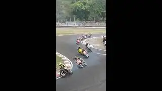 Road Race D-Event sentul karting circuit 15-09-2019 #cmx racing #road race