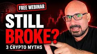 Why Most People Never Make Money in Crypto (And How to Fix It)