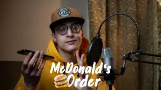 McDonald's Rap Order!