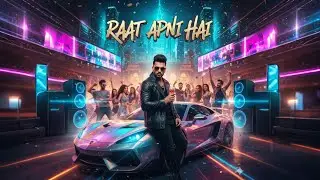 RAAT APNI HAI - Official Music Video | Gogo Studio | New Party Song 2026 #gogostudio #indianhiphop 