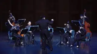 Segment - 日常切片 - for Wind Quintet and 2 Double Basses | by Chi-Jou Cho