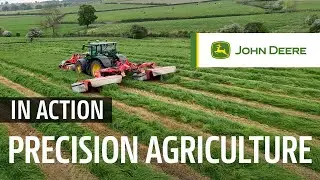 Swires Farm's Success with John Deere Precision Ag Technology