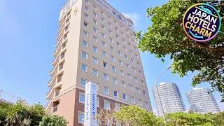 Toyoko Inn Okinawa Naha Omoromachi Ekimae | Okinawa Main island, Japan | Hotel Review 🛏️