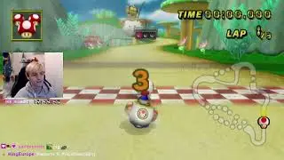 LEARNIGN MG w/ WII WHEEL | @sammkw