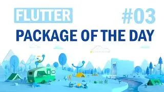 Flutter Packages | Flutter Package of the day #03 | Flutter Tutorial Point