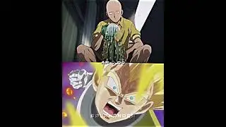Vegeta vs Saitama