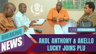 Luo: Gen. Muhoozi's PLU Joined by Akol Anthony & Akello Lucy Under Ojara Mapenduzi's Influence