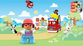 LEGO DUPLO WORLD+ - ⭐Fun educational games Apple Aracade Gameplay | StoryToys Entertainment Limited⭐