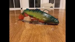 Bass Harasser By Reaction Strike Review