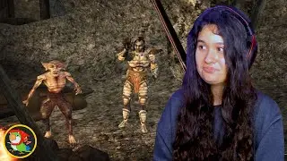 A Scary Secret in Shallit | Elder Scrolls III: MORROWIND