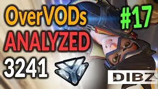 Choosing Your Fights & Ultimate Usage - Diamond Tracer Competitive VOD Analysis!