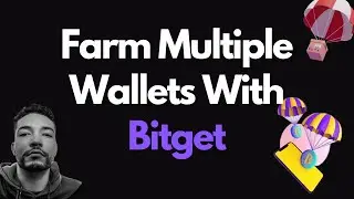 Создание нескольких кошельков с помощью Bitget | Как избежать Сивиллы