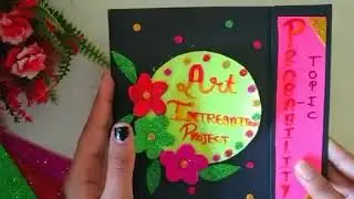 Art integration project.Math(Probability) by Priyal Patil.