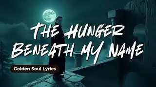 The Hunger Beneath My Name | Dark Gothic Rock Ballad of Eternal Night