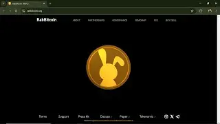 RabBitcoin (RBTC) Token is a Legit or Scam | Is RBTC token Legit or Scam ?