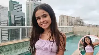 Diversão comigo *vem comigo*- MARI BRITO COM VOCÊS