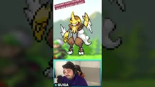 Pokemon Fusions: ENTEI