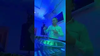 DJ Nehoda mix at wedding party