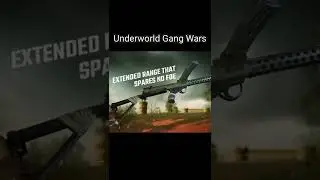 Underworld Gang Wars ( UGW) | Indian Biggest Battle Royal Game - UGW #shorts #short