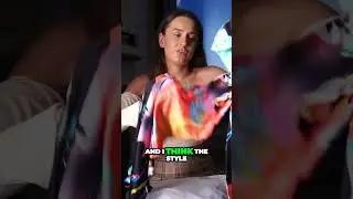 Vibrant dress inspired by 13 Going on 30 movie steals the show.