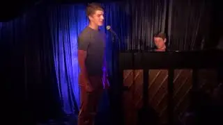 Eamon Yates singing 'Losing My Mind'