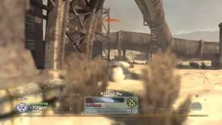 Mw2 modded controller gameplay