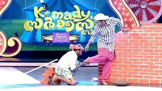 Komady Circus I Shyju & Soumya - Skit I Mazhavil Manorama