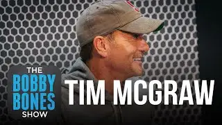 Tim McGraw Was Told He Wasn't 'Right For This' While Working On First Ever Project
