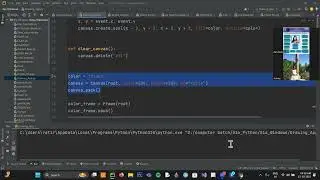 Build Your Own Drawing App in Python | Tkinter Project for Beginners