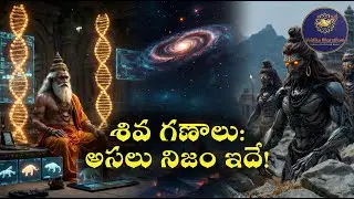 శివ గణాలు ఏలియన్సా? | Ancient Aliens in Hindu Mythology Explained in Telugu
