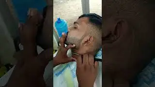 L Beard Style hair cut || Beard haircut#shorts #ytshorts #viralvideo