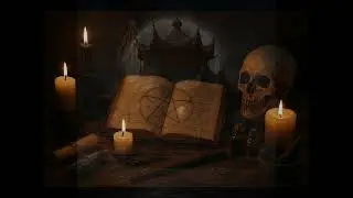 Witch tool-Altar cloth