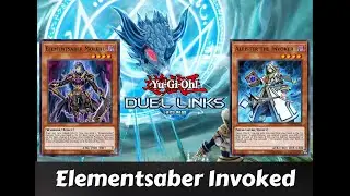 Post Banlist Elementsaber Invoked - Yu-Gi-Oh! Duel Links
