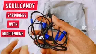 Skullcandy Jib Wired Earbuds With Microphone | Honest Review of Skullcandy jib earbuds with Mic