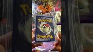 1ST EDITION DARK CHARIZARD FROM TEAM ROCKET