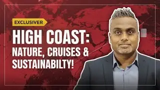 Andreas Olsson (High Coast Sweden) on Nature, Sustainability & Cruise Growth at Sweden&rsquo;s UNESCO Gem